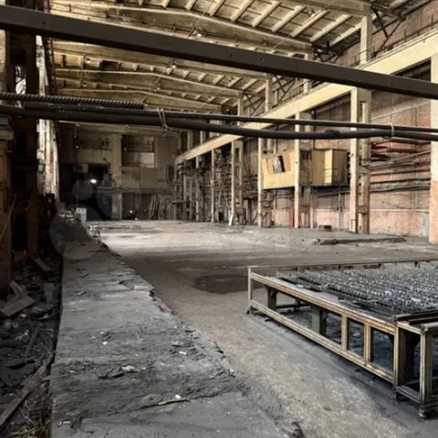 Аренда производственно-складского помещения 1800 м² с двумя кран-балками по 10 т