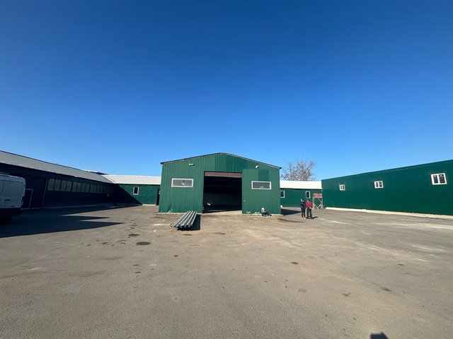 Аренда нового отапливаемого помещения под склад-производство, от 250 м²