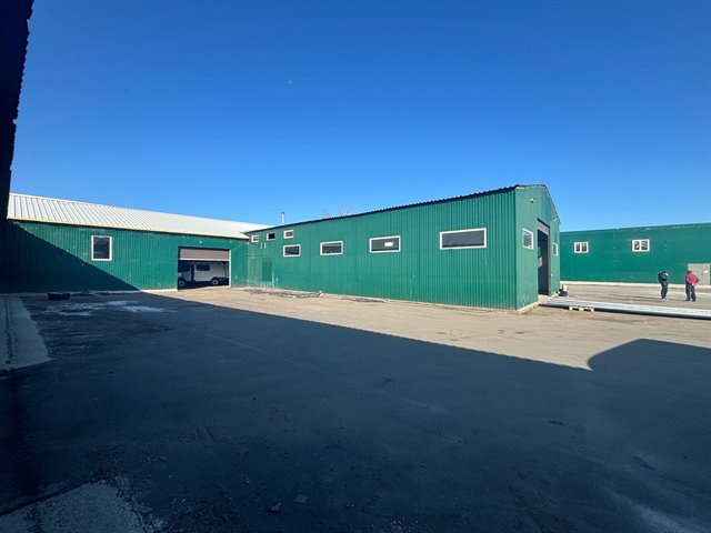 Аренда нового отапливаемого помещения под склад-производство, от 250 м²