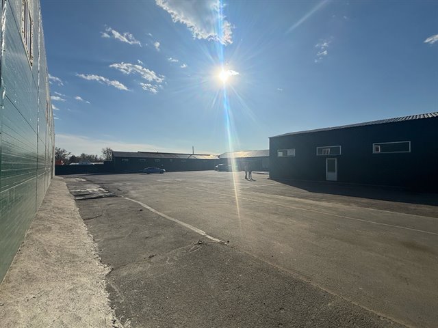 Аренда нового отапливаемого помещения под склад-производство, от 780 м²