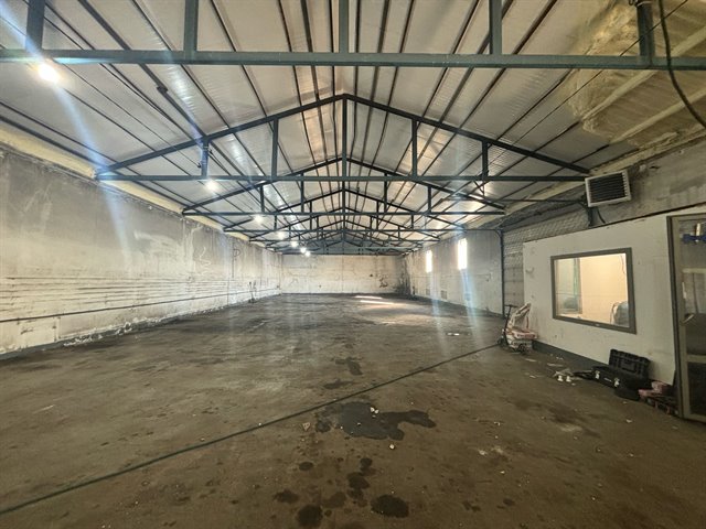 Аренда нового отапливаемого помещения под склад-производство, от 780 м²