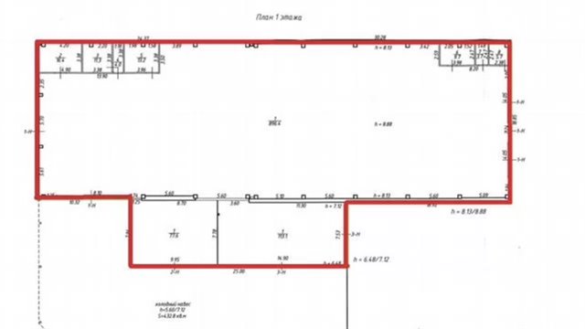 Аренда помещения под склад-производство с кран-балками на 3,2 т