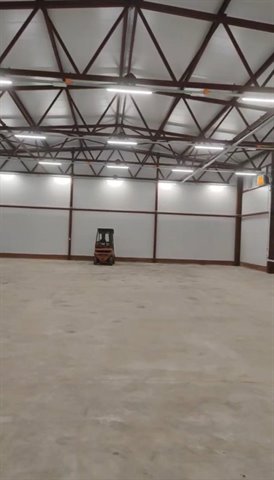 Аренда отапливаемого помещения 562 м² под склад-производство