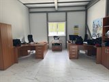 Аренда отапливаемых ангаров 1300 м² и 1500 м² с двумя кран-баклми на 5 т
