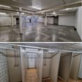 Аренда цеха от 4500 м² до 9000 м² с кран-балками до 60 тонн