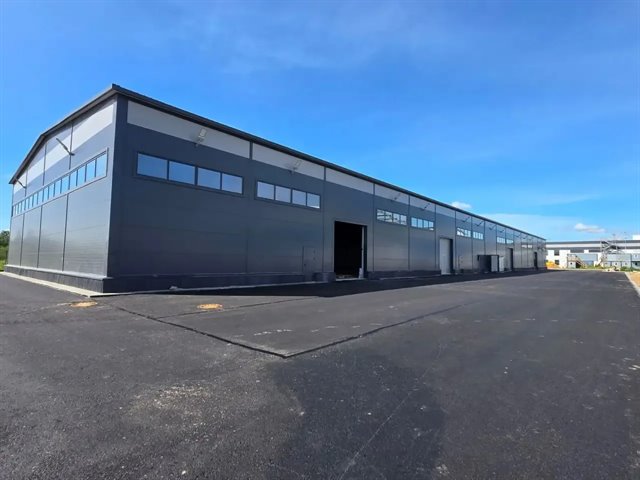  Аренда нового помещения под любые цели 2680 м²