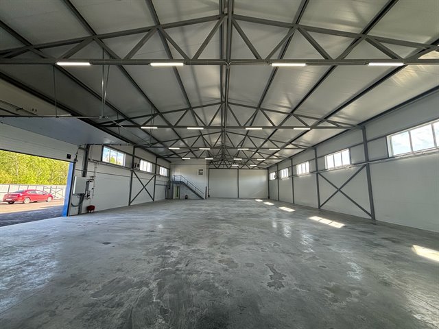  Аренда нового помещения под любые цели 674 м²
