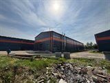Аренда помещений в складском комплексе в Лаголово, Таллинское ш., 15 мин от КАД 