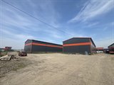 Аренда помещений в складском комплексе в Лаголово, Таллинское ш., 15 мин от КАД 