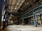 Аренда отапливаемого помещения под склад-производство общей площадью 2000 м2 с кран-балками 5 и 10 т. и мостовым краном 15 т.
