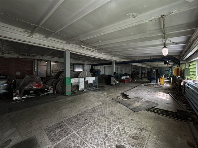 Аренда отапливаемого производственно-складского помещения 800 м²