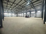 Аренда нового отапливаемого производственно-складского помещения 1063,8 м²