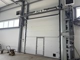 Аренда нового производственно-складского отапливаемого помещения от 478 до 1478 м² в Буграх