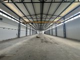 Аренда производственно складского отапливаемого помещения под склад-производство общей площадью 5000 м2 с кран-балками 5 т 10 т. и  3.2т
