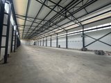 Аренда производственно складского отапливаемого помещения под склад-производство общей площадью 5000 м2 с кран-балками 5 т 10 т. и  3.2т