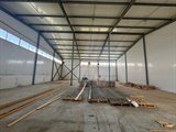Аренда отапливаемого производственного комплекса: 2 ангара 450 и 600