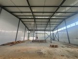 Аренда отапливаемого производственного комплекса: 2 ангара 450 и 600