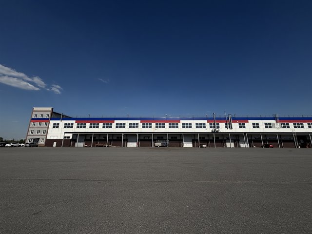 Аренда помещений под склад-производство общей площадью 3300 кв.м.