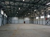 Продажа 1 Га промназначения с новым тёплым ангаром 1440 кв м
