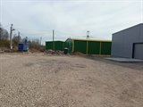 Аренда нового ангара 1440 м² на земельном участке 1 га