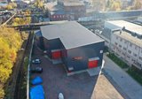 Аренда теплого цеха 685 м² с кран-балкой на 5 т