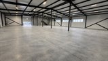 Аренда нового отапливаемого производственного ангара под склад 850м²