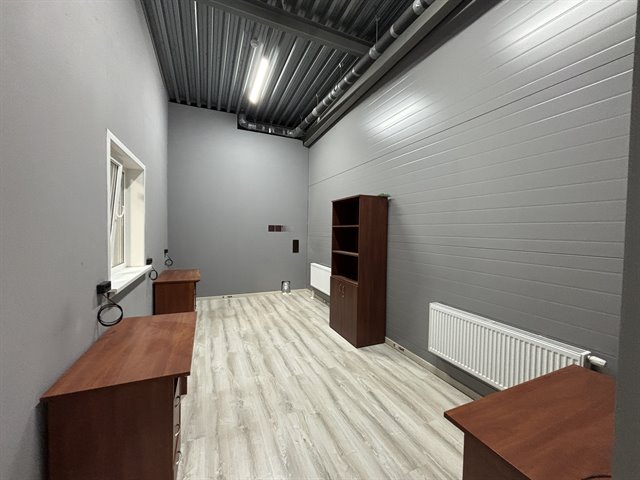 Аренда отапливаемого нового производственно-складского комплекса 1410 м²