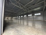 Аренда отапливаемого нового производственно-складского комплекса 1410 м²