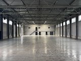 Аренда отапливаемого нового производственно-складского комплекса 1410 м²