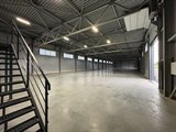 Аренда отапливаемого нового производственно-складского комплекса 1410 м²