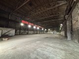 Аренда холодного помещения под склад/производство 1433 м² с возможностью установки кран-балки