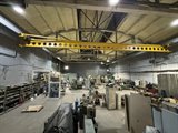 Аренда помещения 760 м2 на Парнасе под склад/производство с возможностью установки кран-балки
