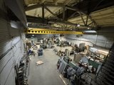 Аренда помещения 760 м2 на Парнасе под склад/производство с возможностью установки кран-балки