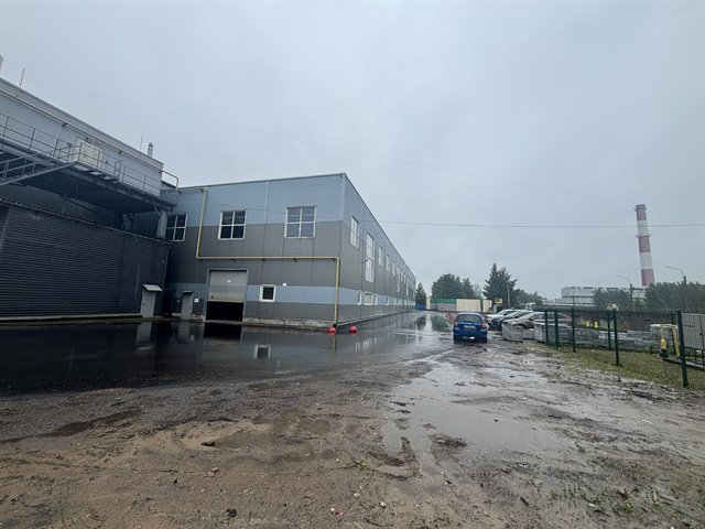 Аренда помещения 1500 м2 на Парнасе под склад/производство с кран балкой 5 тонн 