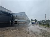 Аренда помещения 1500 м2 на Парнасе под склад/производство с кран балкой 5 тонн 