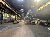 Аренда отапливаемого цеха в ЦЕНТРЕ города и РЯДОМ С МЕТРО под производство металлоконструкции с ДВУМЯ КРАН БАЛКАМИ ПО 5 ТОНН