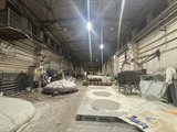 Аренда отапливаемого цеха ПЛОЩАДЬЮ 1700м2 под любые с ЧЕТЫРЬМЯ КРАН БАЛКАМИ ПО 5 ТОНН 