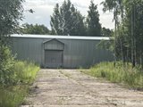 Аренда холодного ангара под склад/ производство 576м² в городе