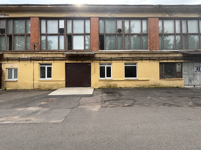 Аренда помещения под склад/производство 200 м² в городе