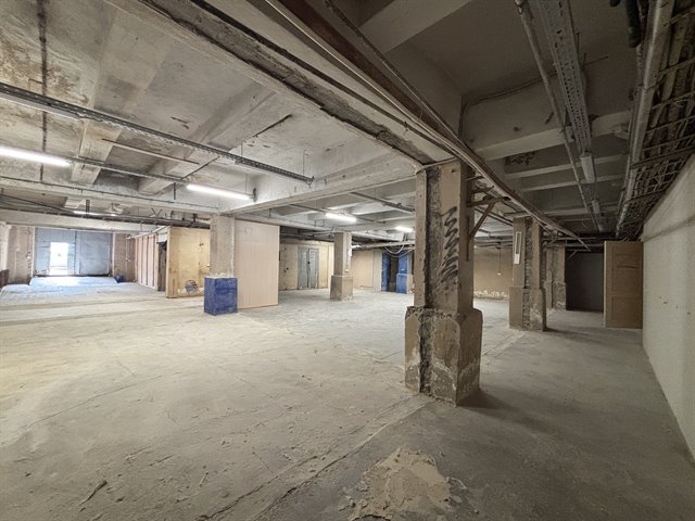 Аренда теплого помещения под склад/производство 285.2 м² в городе