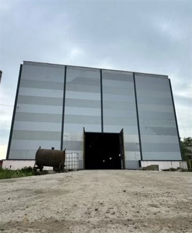 Аренда производственно-складского помещения класса А 1500 м² с кран-балкой на 10 т