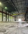 Аренда производственно-складского помещения класса А 1500 м² с кран-балкой на 10 т