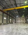 Аренда производственно-складского помещения класса А 1500 м² с кран-балкой на 10 т
