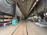 Аренда отапливаемого цеха под любые цели площадь 3500м2  с двумя кранами ПО 20 ТОНН
