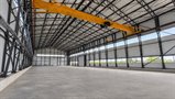 Аренда теплого помещения под склад/производство 1500 м² с кран-балкой 10т