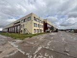 Аренда теплого помещения под производство 7819 м² в городе с 6 кран-балками на 10 т.