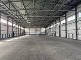 Аренда теплого ангара под склад/производство в Мурино от 1450 до 2900 м²
