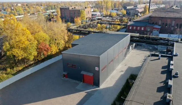 Аренда теплого цеха 685 м² c двумя кран-балками на 5 и 3,2 т