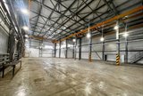 Аренда теплого цеха 685 м² c двумя кран-балками на 5 и 3,2 т