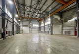 Аренда теплого цеха 685 м² c двумя кран-балками на 5 и 3,2 т